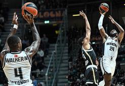 Virtus Bologna - Beşiktaş: 101-103