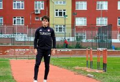 Anaokulunda yeteneği keşfedilen Emir Ali, olimpiyatlarda Türkiye’yi temsil edecek