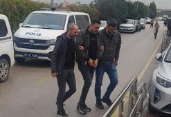 Suç örgütü üyesi, MİT ve polisin ortak operasyonuyla yakalandı