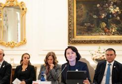TDT Aile ve Kadın Konseyi için lider eşlerinden destek