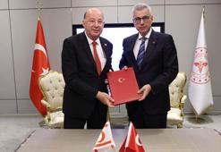 Türkiye ile KKTC arasında 2026-2028 sağlık eylem planı imzalandı