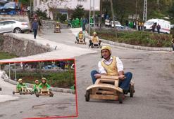Rize’de 'Laz Ralli' heyecanı