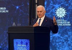 Binali Yıldırım: Kıbrıs'ı tecrit etmek ne insanlığa ne uluslararası hukuka sığar