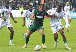 Kocaelispor - Çaykur Rizespor: 0-0
