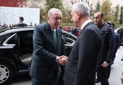 Sağlık Bakanı Memişoğlu, TÜSEB Teşvik Ödülleri Töreni'ne katıldı