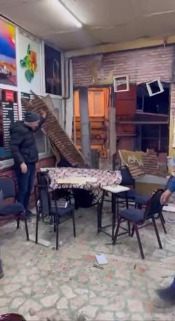 Bursa’da dün başlayan lodos, bugün de etkisini sürdürüyor