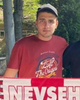İşe giriş için fiziki test sırası beklerken kalp krizinden ölen İhsan, toprağa verildi