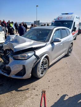 Ayvalıktaki kazada Ege’nin ardından Akif Eren de kurtarılamadı