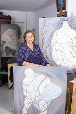 İş Sanat Kibele Sanat Galerisinde Retrospektif Sergisi açıldı