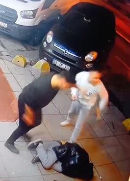 Kağıthane’de çalmaya çalıştığı motosikletin sahibi darbetti; polise gidip şikayetçi oldu