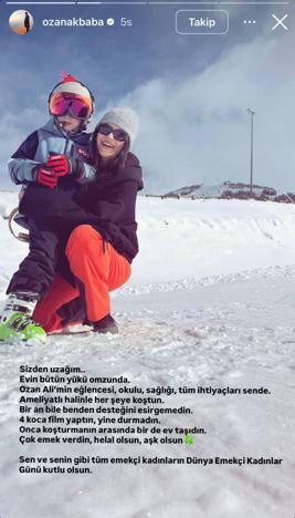 Ozan Akbaba: Helal olsun, aşk olsun