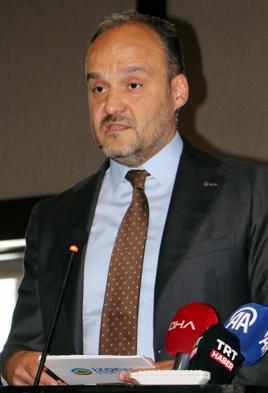 Aslan: 600 milyon kilovatsaat enerji tasarrufu ve 200 ton kağıt israfından kurtulmayı hedefliyoruz