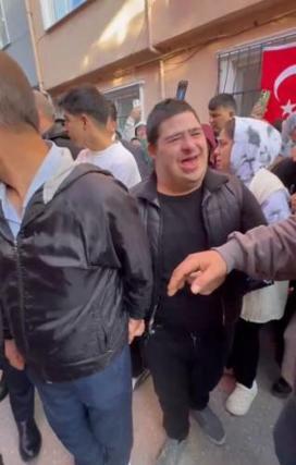 Şehitler memleketlerinde son yolculuğuna uğurlandı