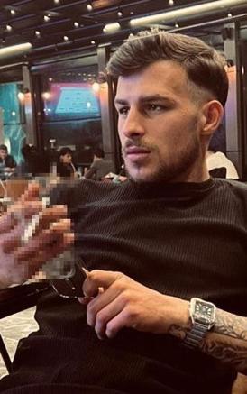 Cinayet öncesi taraflar arasındaki tartışma cep telefonu kamerasında