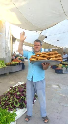 Hatayda sobadan sızan gazdan zehirlenen baba ile kızı toprağa verildi