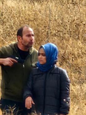 Ankarada eski eşini rehin alan şüpheli tutuklandı