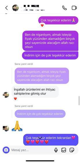 Sosyal medyada gördüğü uygun fiyatlı çeyiz paketini satın almak isterken 56 bin lira dolandırıldı