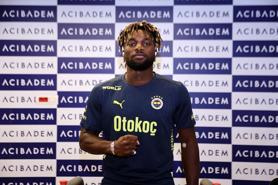 Allan Saint-Maximin, Fenerbahçede