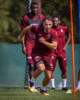 Trabzonspor, İstanbul’a gitti