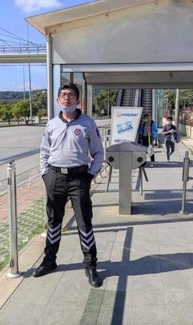 Güvenlik görevlisini öldüren sanığa indirimsiz müebbet