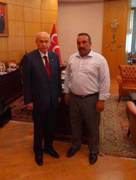 Yenifakılı Belediye Başkanı Sarıaslan, kazada hayatını kaybetti