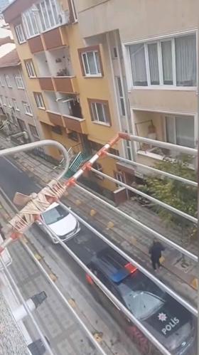 Kağıthane’de inşaatın 1inci katından düşen kalıp ustası öldü