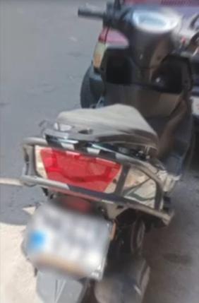 İzmirde 4 ayrı motosiklet hırsızlığına 2 tutuklama