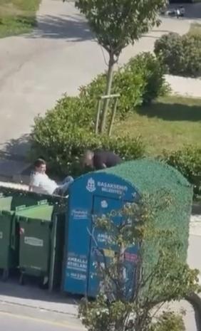 Başakşehirde iki grup arasında silahlı kavga: 2 yaralı