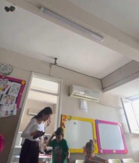 Özel gereksinimli öğrencilere şiddet uygulayan öğretmen tutuklandı