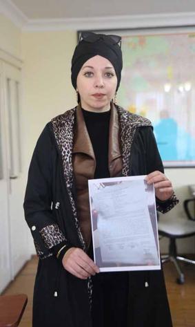 Oğlunu darbettiğini iddia ettiği öğretmenden şikayetçi oldu