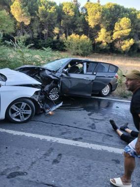 Sarıyer’de hatalı sollama kazası: 2 aylık Deren Lina hayatını kaybetti; 3 yaralı
