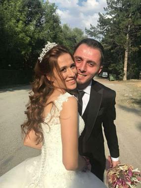 Dekoratif kemerin altında kalan çiftin öldüğü olayda yeni görüntüler