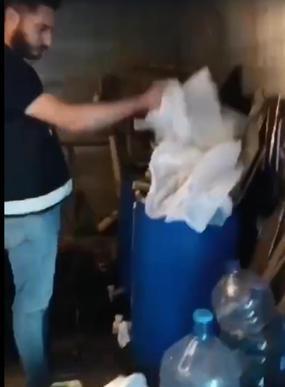 Tekirdağda 174 litre sahte içki ele geçirildi