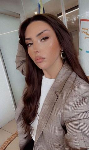 İstanbulda otel odasında öldürülen Melisa, Tokatta toprağa verildi