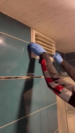 Beşiktaş’ta otel odasına baskın; yatağın altından kalaşnikof çıktı