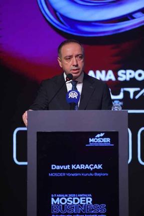 Mobilya sektörü Antalya’da buluştu