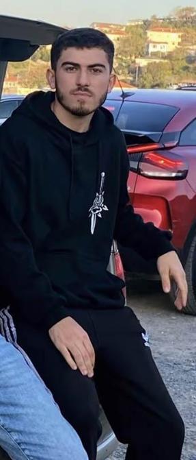 Eyüpsultan’da 20 yaşındaki motosiklet sürücüsü hayatını kaybetti; kaza anı kamerada