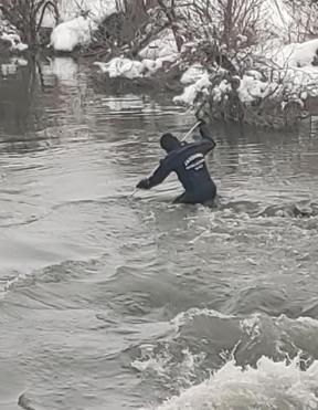 Kayıp Sabit öğretmenin cansız bedeni, Karasu Nehrinde bulundu