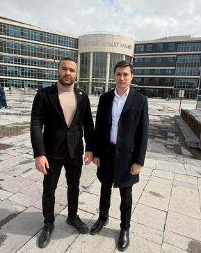 Eski eşinin nafaka davasında avukata hakaret eden sanığa 10 ay hapis