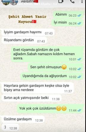 Şehitler memleketlerinde son yolculuğuna uğurlanıyor