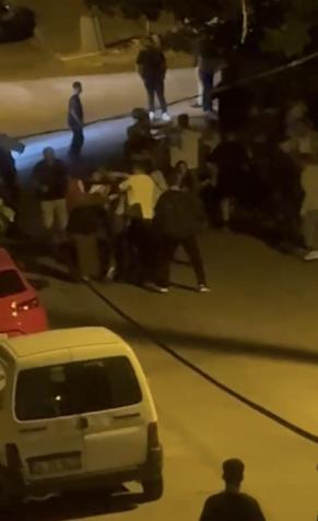 Pendikte büyüyen alacak kavgasını polis ayırdı: 3 gözaltı