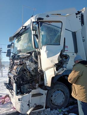 Samsunda zincirleme kaza; 6 yaralı