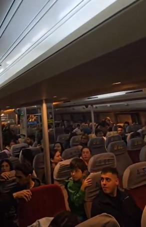 Yangın çıkan deniz otobüsünde yaşanan panik kamerada; yeni görüntüler ortaya çıktı