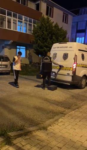 Büyükçekmecede 1 kişinin öldüğü bıçaklı kavga: 2 şüpheli yakalandı