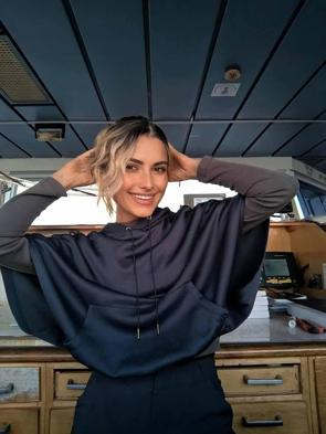 Boşanma aşamasındaki eşi Sinemi öldürüp, bekçiyi yaralayan şüpheli, tanınmamak için saçlarını kazımış