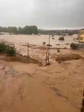 İspanya’yı vuran selde 51 kişi hayatını kaybetti