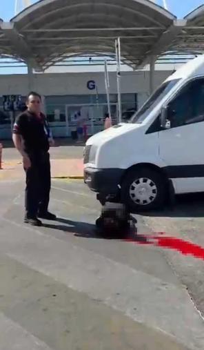 Sevgilisini öldüren emekli polis, adliyede