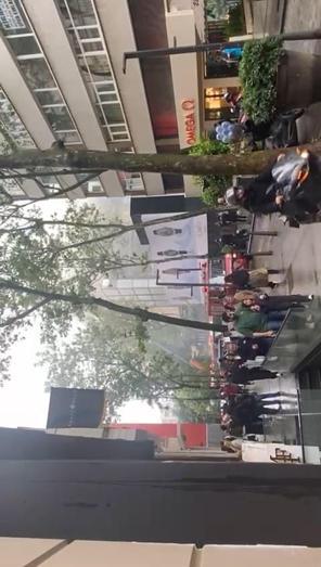 Nişantaşında inşaat halindeki binada çıkan yangın söndürüldü