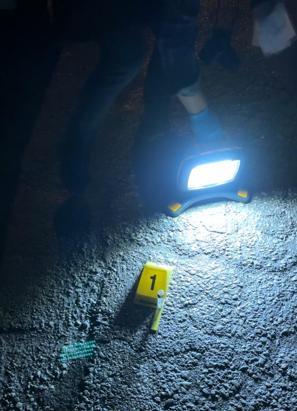 Husumetlisini ve manavda oturan kişiyi pompalı tüfekle vurdu; 2 gözaltı