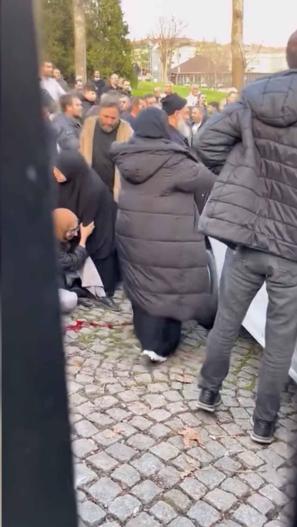 Kağıthanede annesinin cenazesinde kardeşini öldüren ağabey: Ben hep mermi ağzında gezerim